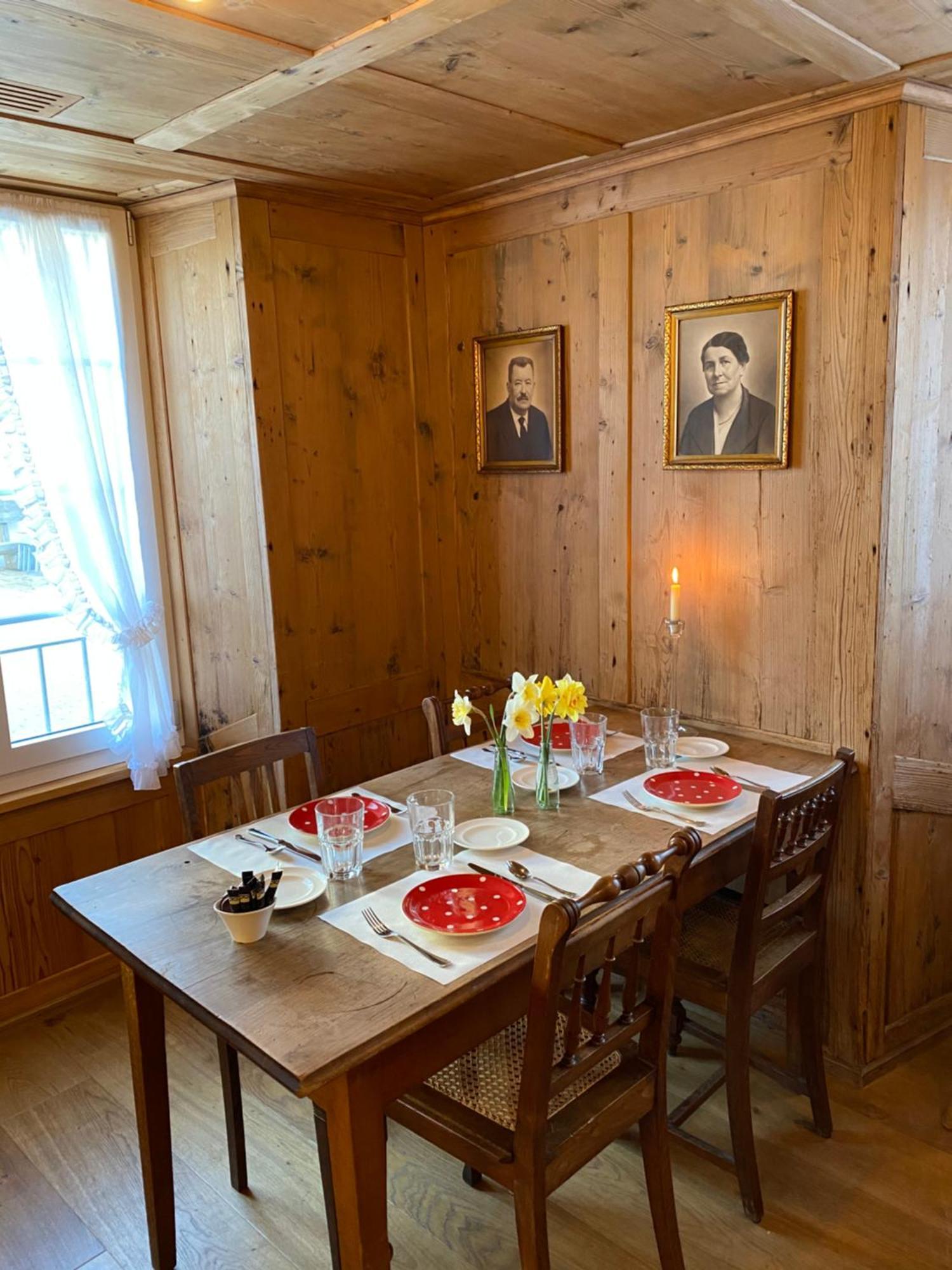 Gasthaus Zum Bauernhof Oberlunkhofen Ngoại thất bức ảnh