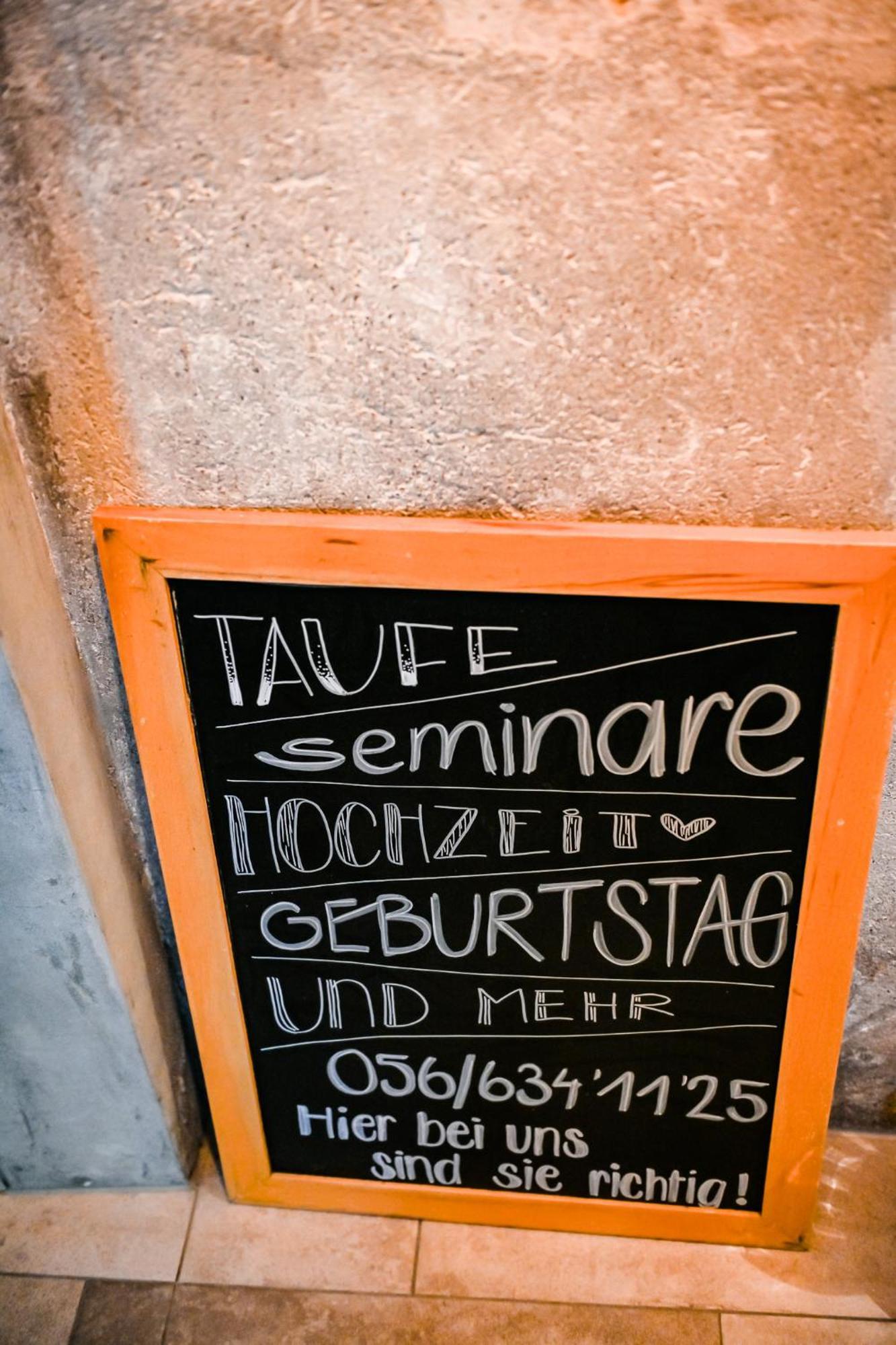 Gasthaus Zum Bauernhof Oberlunkhofen Ngoại thất bức ảnh