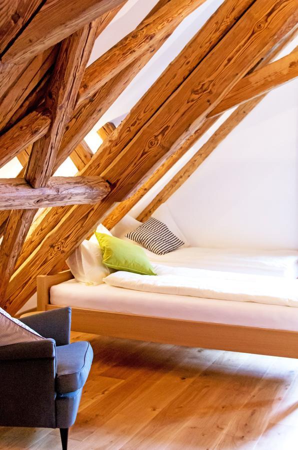 Gasthaus Zum Bauernhof Oberlunkhofen Ngoại thất bức ảnh