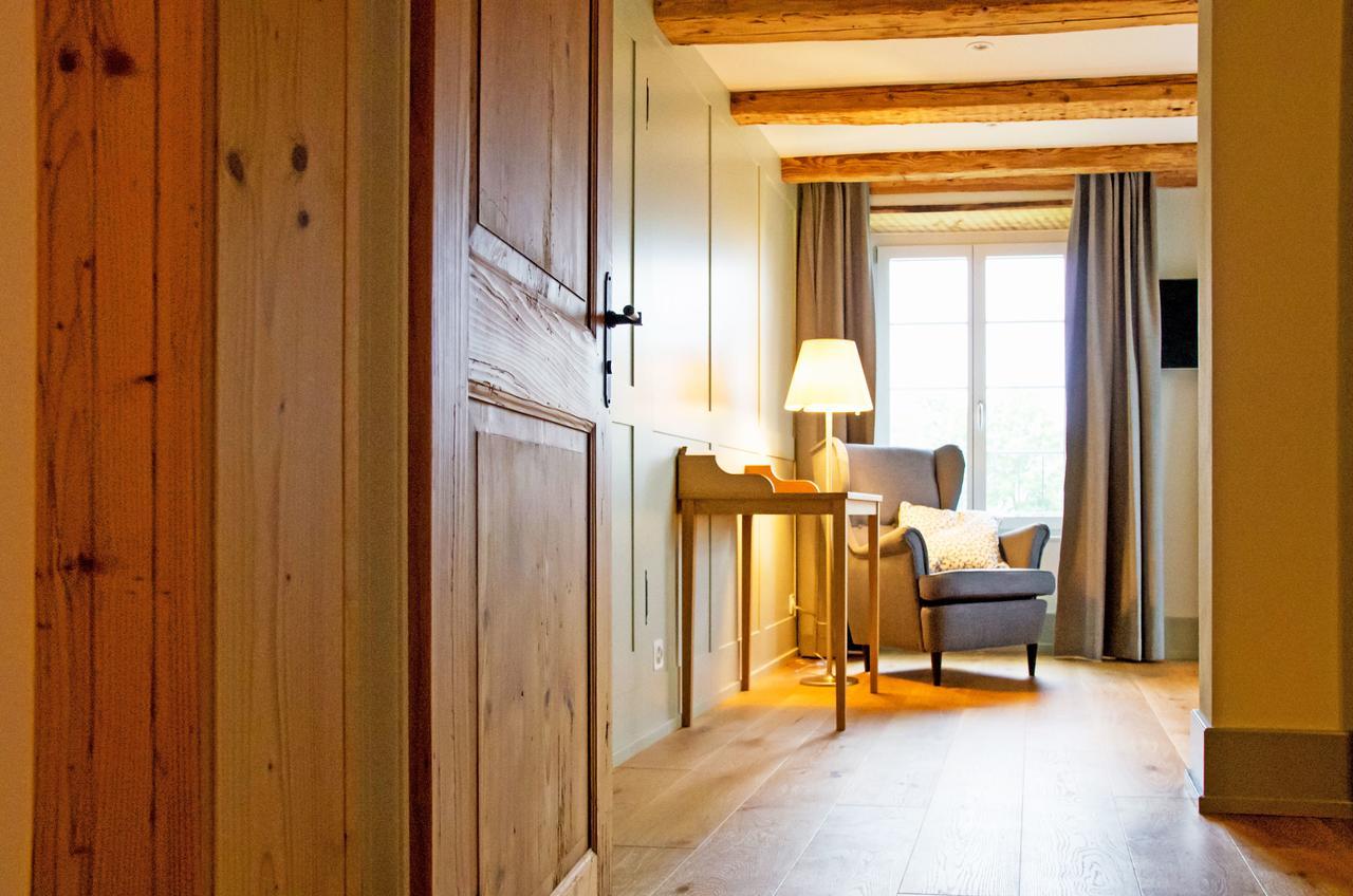 Gasthaus Zum Bauernhof Oberlunkhofen Ngoại thất bức ảnh